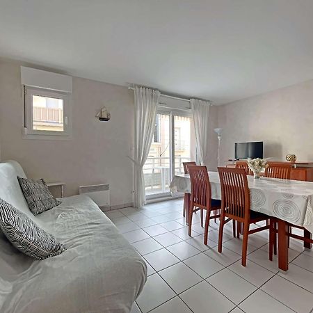 Superbe T2 Bis Proche Plage Avec Balcon Et Parking - Fr-1-646-44 Berck Kültér fotó